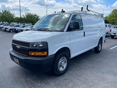 2023 Chevrolet Express 2500 RWD, Upfitted Cargo Van for sale #P1235672 - photo 1