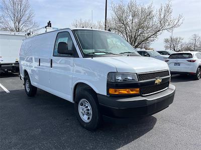 New 2023 Chevrolet Express 2500 Work Van RWD, Adrian Steel Commercial Shelving Upfitted Cargo Van for sale #P1246509 - photo 1