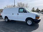 New 2023 Chevrolet Express 2500 Work Van RWD, Adrian Steel Commercial Shelving Upfitted Cargo Van for sale #P1246509 - photo 3
