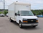 Used 2019 Chevrolet Express 3500 4x2, Box Truck for sale #P9634 - photo 3