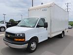 Used 2019 Chevrolet Express 3500 4x2, Box Truck for sale #P9634 - photo 8