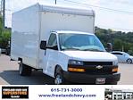 Used 2019 Chevrolet Express 4500 4x2, Box Van for sale #P9649 - photo 1