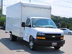 Used 2019 Chevrolet Express 4500 4x2, Box Van for sale #P9649 - photo 3