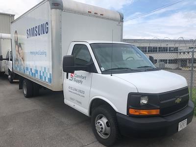 Used 2016 Chevrolet Express 3500 RWD, Box Van for sale #P9663 - photo 1