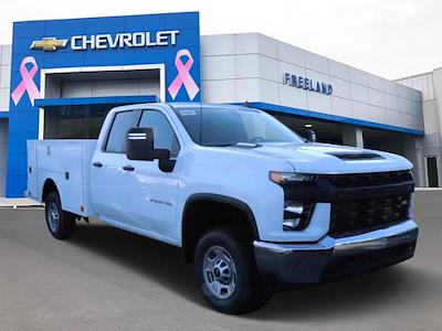 New Service Trucks for Sale in Antioch, TN | Freeland Chevrolet