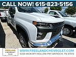 New 2023 Chevrolet Silverado 2500 Work Truck Double Cab 4x4, Monroe Truck Equipment ServicePRO™ Service Truck for sale #PF246476 - photo 1