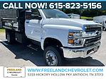 New 2023 Chevrolet Silverado 5500 Work Truck Regular Cab 4x4, Dump Truck for sale #PH000877 - photo 1