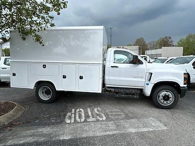 New 2023 Chevrolet Silverado 5500 Work Truck Regular Cab 4x2, DuraMag Canopy Service Body Service Truck for sale #PH148550 - photo 2