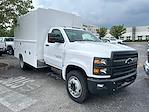 New 2023 Chevrolet Silverado 5500 Work Truck Regular Cab 4x2, DuraMag Canopy Service Body Service Truck for sale #PH148550 - photo 33