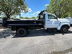 New 2023 Chevrolet Silverado 5500 Work Truck Regular Cab 4x2, Crysteel E-Tipper Dump Truck for sale #PH223521 - photo 3