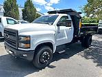 New 2023 Chevrolet Silverado 5500 Work Truck Regular Cab 4x2, Crysteel E-Tipper Dump Truck for sale #PH223521 - photo 7