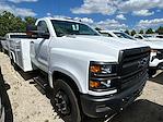 New 2023 Chevrolet Silverado 5500 Work Truck Regular Cab 4x2, Reading SL Service Body Service Truck for sale #PH293223 - photo 34