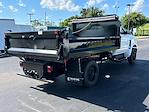 New 2023 Chevrolet Silverado 5500 Work Truck Regular Cab 4x2, Crysteel E-Tipper Dump Truck for sale #PH293224 - photo 2