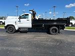 New 2023 Chevrolet Silverado 5500 Work Truck Regular Cab 4x2, Crysteel E-Tipper Dump Truck for sale #PH293224 - photo 6