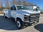 New 2023 Chevrolet Silverado 5500 Work Truck Regular Cab 4x2, 11' Reading SL Service Body Service Truck for sale #PH309773 - photo 1