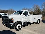 New 2023 Chevrolet Silverado 5500 Work Truck Regular Cab 4x2, 11' Reading SL Service Body Service Truck for sale #PH309773 - photo 5