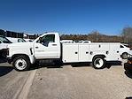 New 2023 Chevrolet Silverado 5500 Work Truck Regular Cab 4x2, 11' Reading SL Service Body Service Truck for sale #PH309773 - photo 6