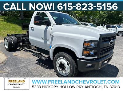 New 2023 Chevrolet Silverado 5500 Work Truck Regular Cab 4x2, Cab Chassis for sale #PH371512 - photo 1