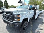 New 2023 Chevrolet Silverado 5500 Work Truck Regular Cab 4x4, 11' Palfinger PAL Pro 43 Mechanics Body for sale #PH414428 - photo 7