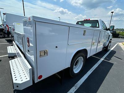 New 2023 Chevrolet Silverado 5500 Work Truck Regular Cab 4x2, Reading SL Service Body Service Truck for sale #PH461820 - photo 2