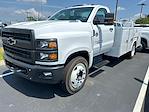 New 2023 Chevrolet Silverado 5500 Work Truck Regular Cab 4x2, Reading SL Service Body Service Truck for sale #PH461820 - photo 6