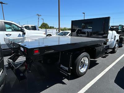 New 2023 Chevrolet Silverado 5500 Work Truck Regular Cab 4x2, Knapheide Value-Master X Flatbed Truck for sale #PH499544 - photo 2