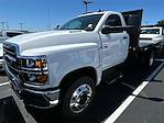 New 2023 Chevrolet Silverado 5500 Work Truck Regular Cab 4x2, Knapheide Value-Master X Flatbed Truck for sale #PH499544 - photo 5