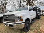 New 2023 Chevrolet Silverado 5500 Work Truck Crew Cab 4x2, 12' Knapheide Value-Master X Stake Bed for sale #PH516175 - photo 7