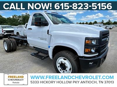 New 2023 Chevrolet Silverado 5500 Work Truck Regular Cab 4x2, Cab Chassis for sale #PH550062 - photo 1