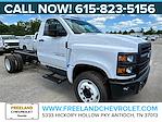 2023 Chevrolet Silverado 5500 Regular Cab DRW 4x2, Cab Chassis for sale #PH550062 - photo 1