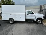 New 2023 Chevrolet Silverado 5500 Work Truck Regular Cab 4x2, DuraMag Canopy Service Body Service Truck for sale #PH692237 - photo 3