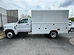 New 2023 Chevrolet Silverado 5500 Work Truck Regular Cab 4x2, DuraMag Canopy Service Body Service Truck for sale #PH692237 - photo 6