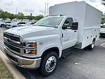 New 2023 Chevrolet Silverado 5500 Work Truck Regular Cab 4x2, DuraMag Canopy Service Body Service Truck for sale #PH692237 - photo 7