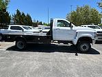 New 2023 Chevrolet Silverado 4500 Work Truck Regular Cab 4x4, CM Truck Beds SK Model Flatbed Truck for sale #PH706967 - photo 3