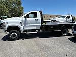 New 2023 Chevrolet Silverado 4500 Work Truck Regular Cab 4x4, CM Truck Beds SK Model Flatbed Truck for sale #PH706967 - photo 5