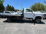 New 2023 Chevrolet Silverado 4500 Work Truck Regular Cab 4x4, CM Truck Beds SK Model Flatbed Truck for sale #PH706976 - photo 3