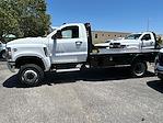 New 2023 Chevrolet Silverado 4500 Work Truck Regular Cab 4x4, CM Truck Beds SK Model Flatbed Truck for sale #PH706976 - photo 5