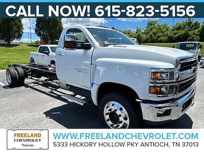 New 2023 Chevrolet Silverado 5500 LT Regular Cab 4x2, Cab Chassis for sale #PH735497 - photo 1