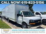 2023 Chevrolet Express 3500 DRW RWD, Bay Bridge Classic Box Van for sale #PN017185 - photo 4