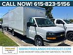 2023 Chevrolet Express 3500 DRW RWD, Bay Bridge Classic Box Van for sale #PN017192 - photo 4
