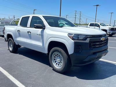 New 2024 Chevrolet Colorado Work Truck Crew Cab 4x2, Pickup for sale #R1104195 - photo 1