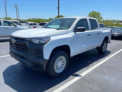 New 2024 Chevrolet Colorado Work Truck Crew Cab 4x2, Pickup for sale #R1104271 - photo 1