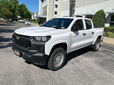 New 2024 Chevrolet Colorado Work Truck Crew Cab 4x2, Pickup for sale #R1104753 - photo 1