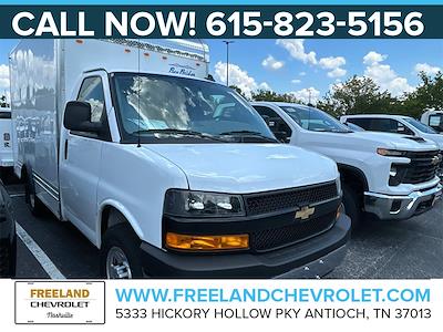 New 2024 Chevrolet Express 3500 Work Van RWD, Box Van for sale #R1120003 - photo 1