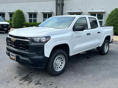 New 2024 Chevrolet Colorado Work Truck Crew Cab 4x2, Pickup for sale #R1126335 - photo 1