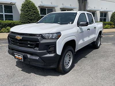 New 2024 Chevrolet Colorado Work Truck Crew Cab 4x2, Pickup for sale #R1126347 - photo 1