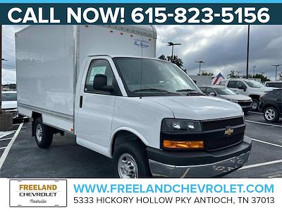 New 2024 Chevrolet Express 3500 Work Van RWD, 12' Bay Bridge Classic Box Van for sale #R1170013 - photo 1