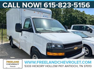 New 2024 Chevrolet Express 3500 Work Van RWD, 12' Bay Bridge Classic Box Van for sale #R1181227 - photo 1