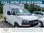 New 2024 Chevrolet Express 3500 Work Van RWD, 12' Bay Bridge Classic Box Van for sale #R1181227 - photo 1