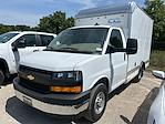 New 2024 Chevrolet Express 3500 Work Van RWD, 12' Bay Bridge Classic Box Van for sale #R1181227 - photo 4